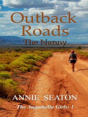 cover image of Outback Roads